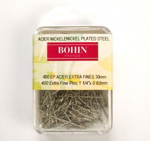  400 epingles Epingles