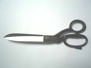 KRETZER 1945-10 Autre ciseaux