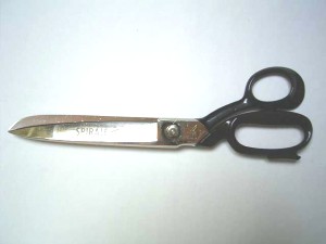 KRETZER 1946-12 Autre ciseaux