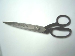 KRETZER 1950-10 Autre ciseaux