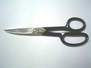 KRETZER 1872-8 Autre ciseaux