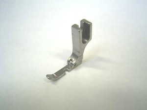  P36N droite Pied de biche pour machine à coudre industrielle