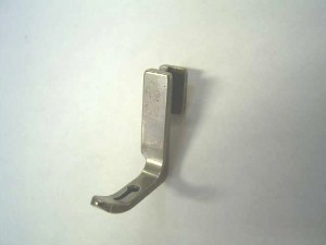 - Double entrainement Pied de biche machine à coudre double entrainement