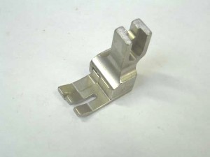 - CL-3/16-E Pied de biche pour machine à coudre industrielle