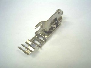 -  Pied de biche - Pieds presseurs - Semelles