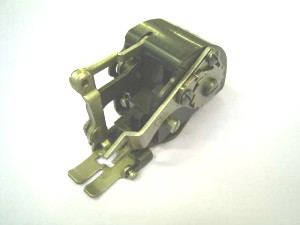 -  Pied de biche - Pieds presseurs - Semelles