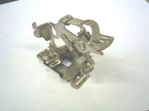 - RUFFLER ATTTACHE HAUTE Pied de biche - Pieds presseurs - Semelles