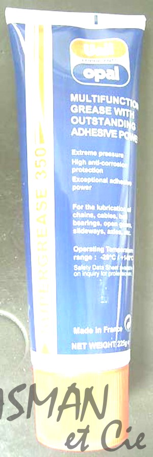 -  Entretien de machine