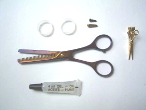 KRETZER  Autre ciseaux