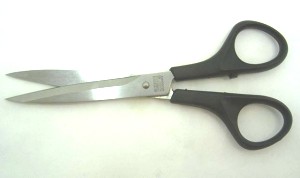 -  Autre ciseaux
