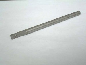 -  Barre pied presseur