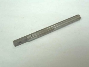 -  Barre pied presseur