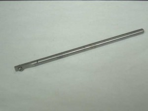 -  Barre pied presseur