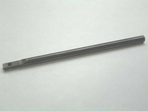 -  Barre pied presseur