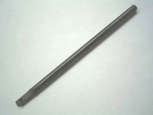 -  Barre pied presseur