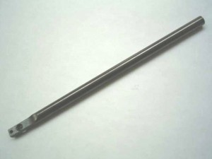 -  Barre pied presseur