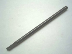 -  Barre pied presseur