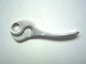 -  Levier de Tendeur de fils - Debrayage - Relevage