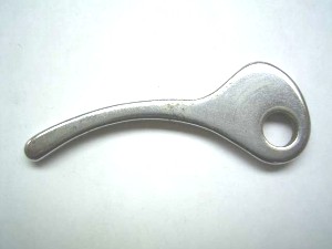 -  Levier de Tendeur de fils - Debrayage - Relevage