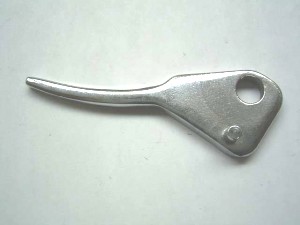 -  Levier de Tendeur de fils - Debrayage - Relevage