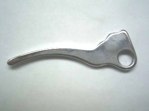 -  Levier de Tendeur de fils - Debrayage - Relevage