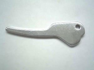 -  Levier de Tendeur de fils - Debrayage - Relevage