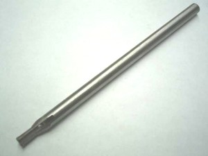 -  Barre à aiguille