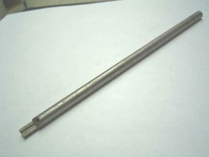 -  Barre à aiguille