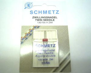 SCHMETZ 705H ZWI NE3.0 - NM90 - 1 Aiguille Aiguilles universelles (130/705H)