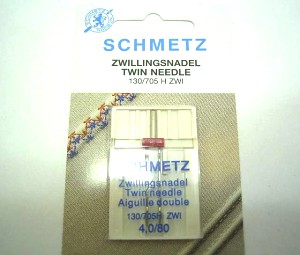 SCHMETZ 705H ZWI NE4.0 - NM80 - 1 Aiguille Aiguilles universelles (130/705H)