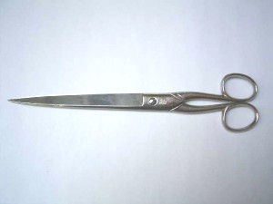 KRETZER  Autre ciseaux