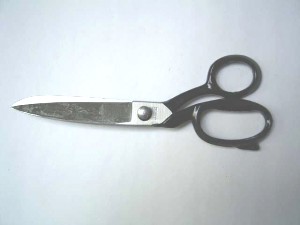 LEWENSTEIN  Autre ciseaux