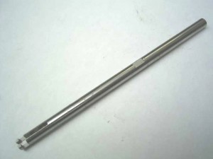 -  Barre à aiguille