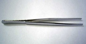 -  Pinces - Pince aiguille - Pincettes