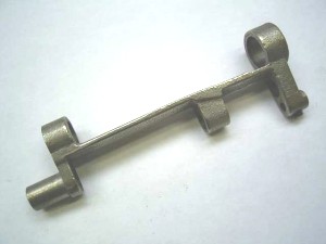 -  Cadre barre à aiguille