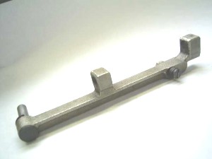 -  Cadre barre à aiguille