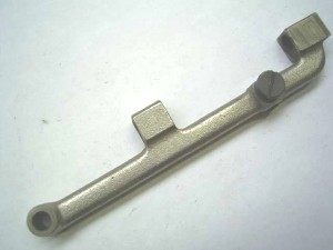 -  Cadre barre à aiguille