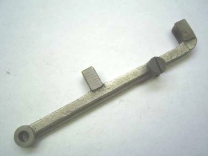 -  Cadre barre à aiguille