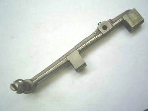 -  Cadre barre à aiguille