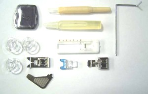 -  Autres accessoires