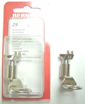 BERNINA  Pied de biche BERNINA
