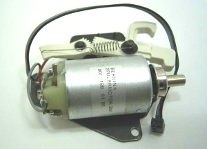 BERNINA  Dévidoir - Caoutchouc de dévidoirs