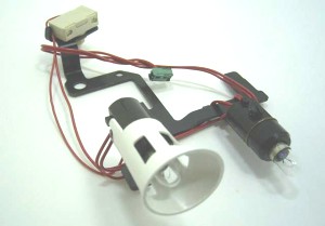 BERNINA  Interrupteur