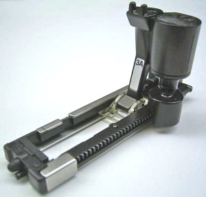 BERNINA  Pied de biche BERNINA