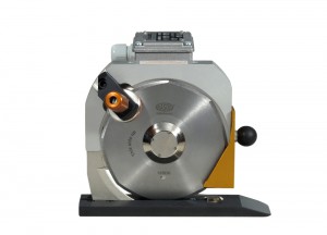 RASOR DD120ML Ciseaux de coupe à lame circulaire