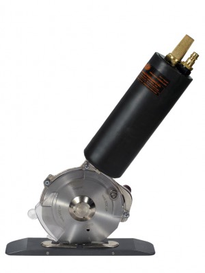 RASOR FP120DT Ciseaux de coupe à lame circulaire