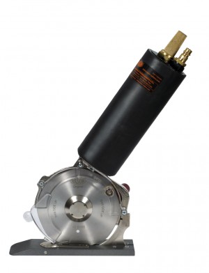 RASOR FP120M Ciseaux de coupe à lame circulaire