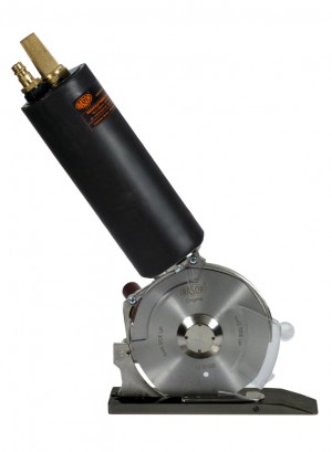RASOR FP120SM Ciseaux de coupe à lame circulaire