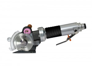 RASOR FP702 Ciseaux de coupe à lame circulaire