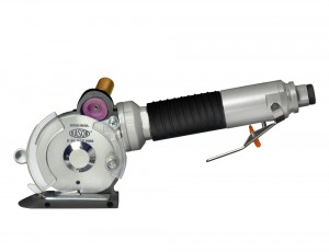 RASOR FP862 Ciseaux de coupe à lame circulaire